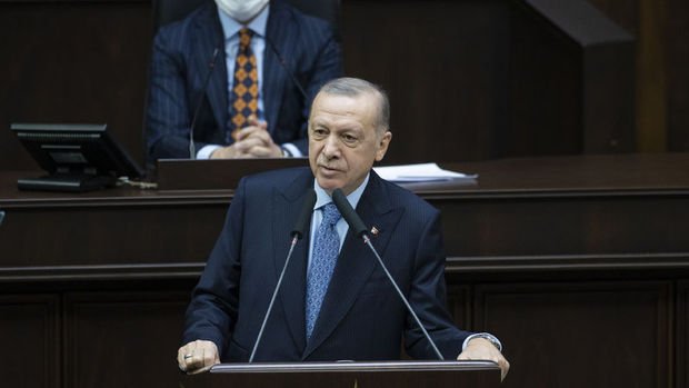 Cumhurbaşkanı Erdoğan: Doğalgazda bir sıkıntımız yok 