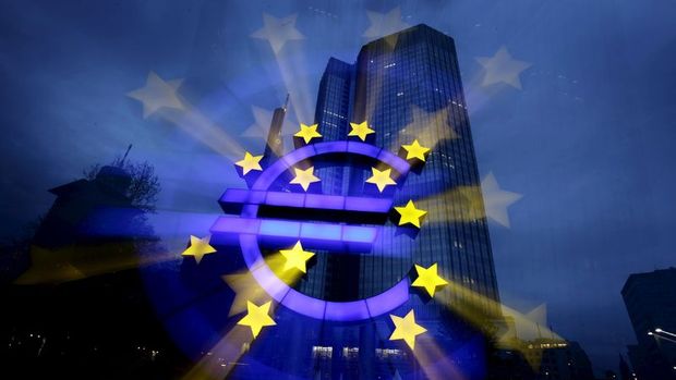Euro Bölgesi'nde yatırımcı güveni Şubat'ta arttı
