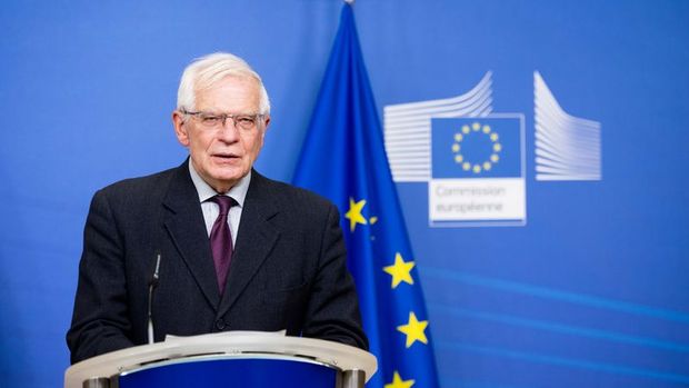 Borrell: Avrupa'nın güvenliği için en tehlikeli anı yaşıyoruz