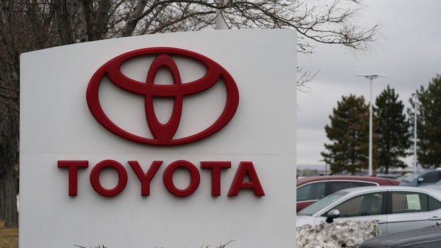 Toyota'nın hedeflerinde çip baskısı