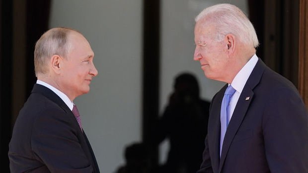 Putin ile Biden arasında kritik telefon görüşmesi