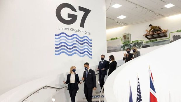 G7 ülkelerinden Moskova'ya uyarı 