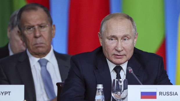 Putin'den Ukrayna krizinde kritik 'tamam' yanıtı