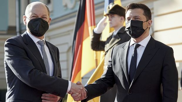 Almanya Başbakanı Scholz’dan kritik ziyaret