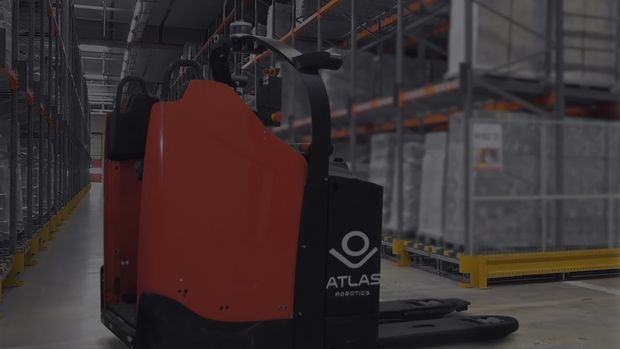 Atlas Robotics’e ScaleX Ventures liderliğinde 750 bin dolar yatırım