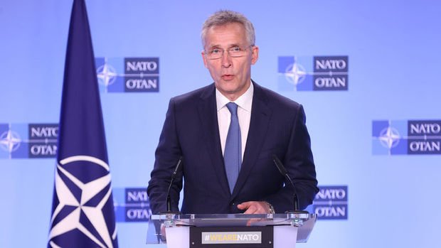 NATO/Stoltenberg: Ukrayna sınırında geri çekilme görmedik