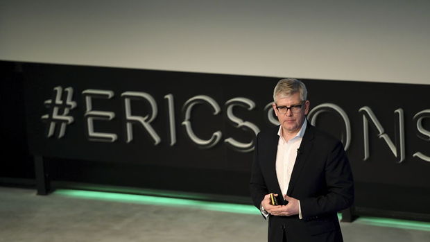 Ericsson hisselerinde 'DEAŞ' düşüşü
