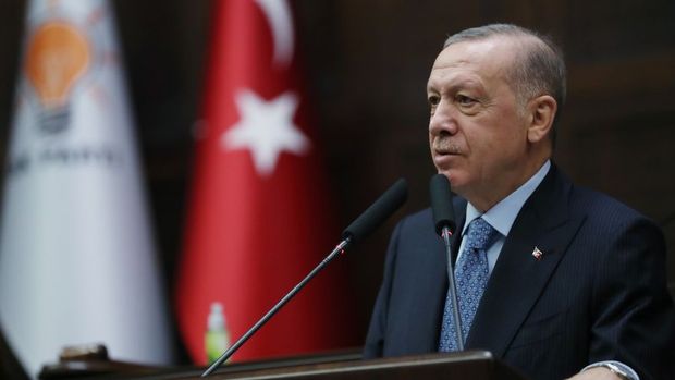 Erdoğan: Faiz, döviz, enflasyon prangasını söküp atacağız 