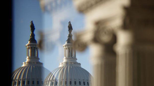 ABD Senatosu hükümet krizini önleyecek tasarıyı onayladı