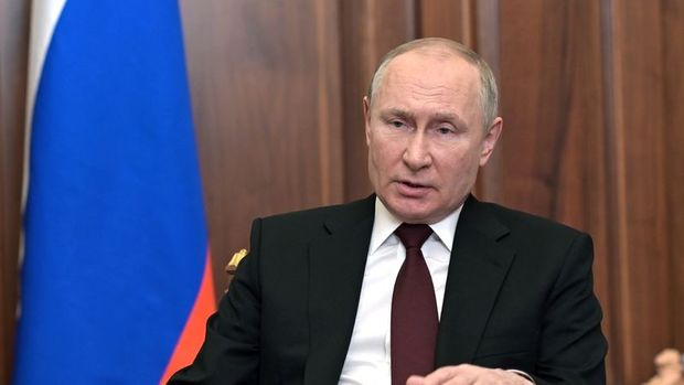 Putin: Rusya gaz tedarikini sürdürme niyetinde