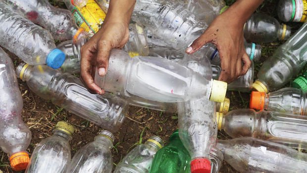 OECD: Plastik atıkların sadece yüzde 9'u geri dönüşüyor