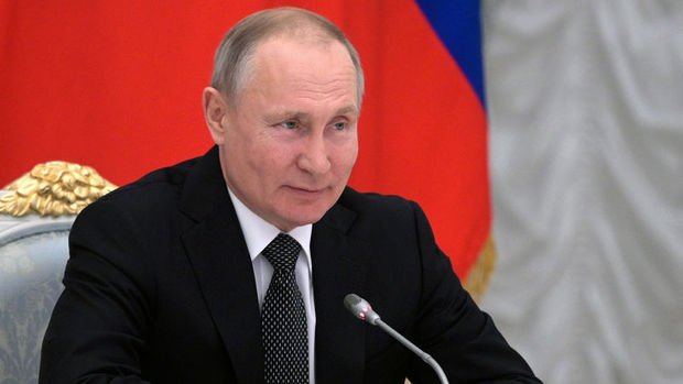 Putin'den kritik açıklamalar