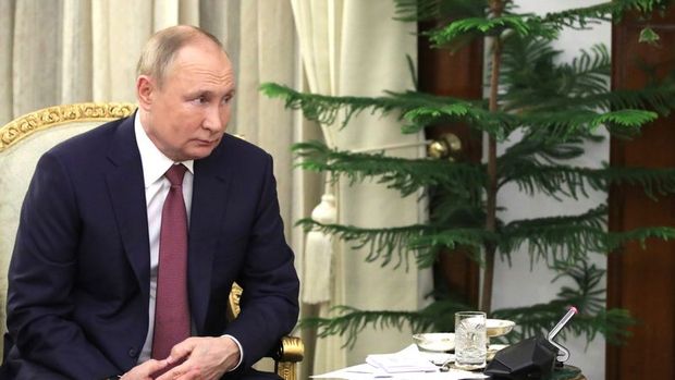 AB Putin ve Lavrov’un mal varlıklarını dondurmayı planlıyor 