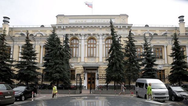 Rusya Merkez Bankası'ndan şok faiz artışı