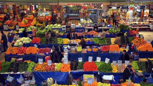 Türkhal/Toktürk: Gıda fiyatlarında yükseliş devam edecek