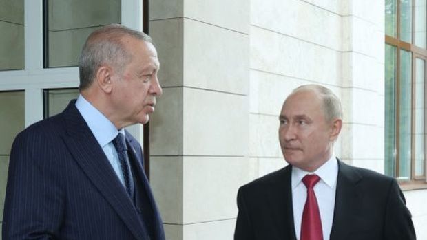 Erdoğan ve Putin görüşmesinde gemilerin geçişine ilişkin gelişme