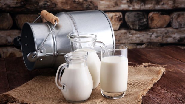 TZOB Başkanı Bayraktar çiğ süt fiyatının revize edilmesini istedi