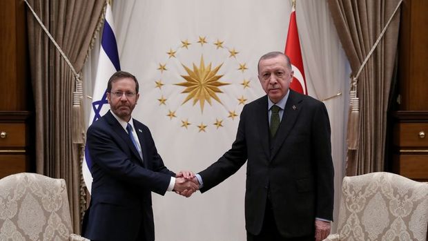 Erdoğan’dan İsrail ile enerji iş birliği mesajı
