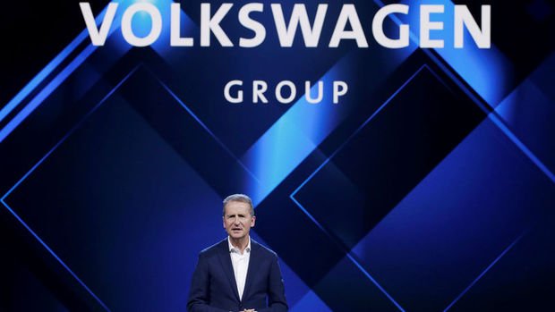 VW CEO'su: Savaşın uzaması pandemiden daha kötü etki yaratır 
