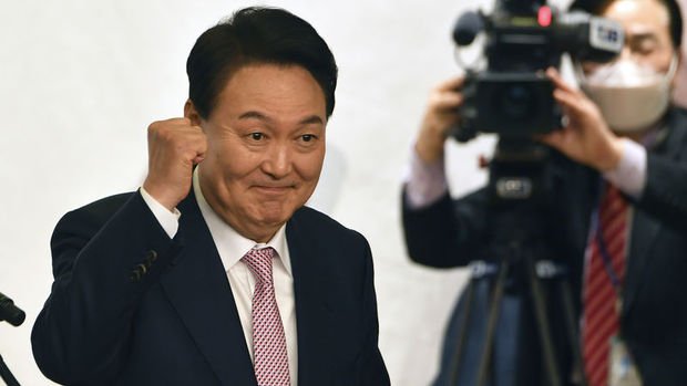 Güney Kore'de seçimi muhafazakârlar kazandı