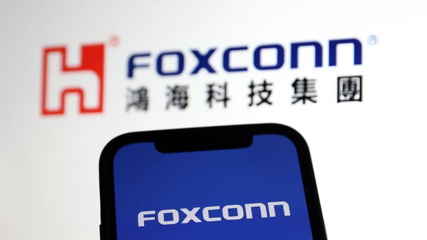 Foxconn’dan Suudi Arabistan’a 9 milyar dolarlık yatırım planı 