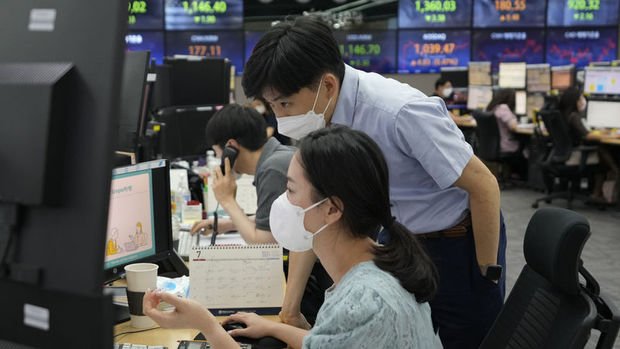 Asya'da teknoloji coşkusu sürüyor