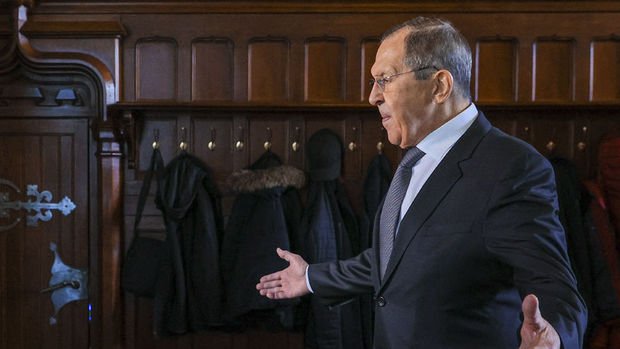 Lavrov: Rusya’ya 5 binden fazla yaptırım kararı alındı, bu bir rekor