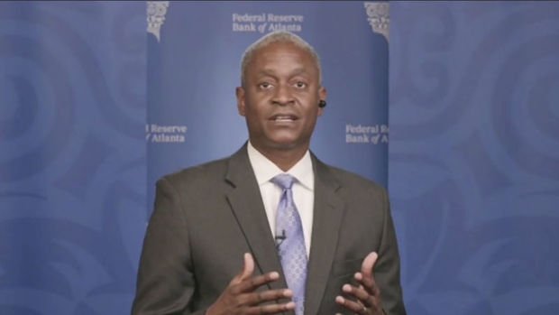 Fed Atlanta Başkanı Bostic: 2022 için 6 faiz artışı yeterli