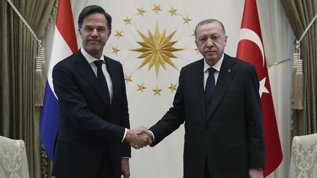 Erdoğan: AB'nin artık üyelik müzakeresini açmasını bekliyoruz