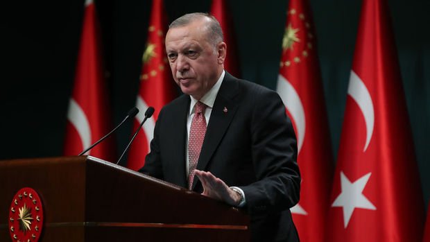 Erdoğan'dan KDV indirimi açıklaması