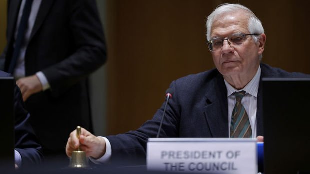Borrell, Rusya’nın enerji piyasasından dışlanması çağrısında bulundu