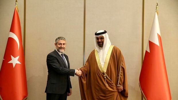 Bakan Nebati: Bahreyn’deki görüşmeler yapıcı geçti