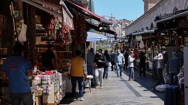 İstanbul'da enflasyon 20 yılın zirvesini yeniledi