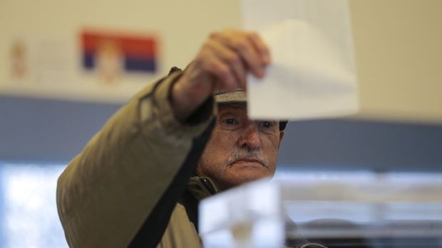 Macaristan ve Sırbistan'da seçim günü