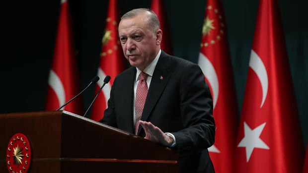 Erdoğan: Hedefimiz alım gücünü eskisinin de üzerine çıkarmak