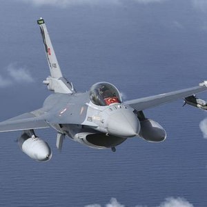 ABD'DEN TÜRKİYE'YE F-16 SATIŞINA YEŞİL IŞIK