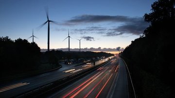 Almanya yeşil enerjiye geçişi hızlandırıyor