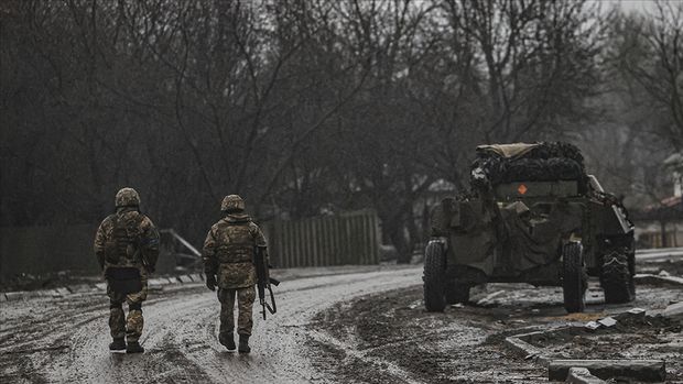 Ukrayna: Rusya topraklarımızdaki birliklerini güçlendiriyor