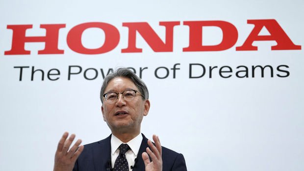 Honda'dan iddialı elektrikli araç planı