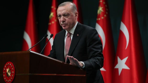 Erdoğan: İşe giren her bireye 1 veya 2 yıl istihdam garantisi sağlayacağız