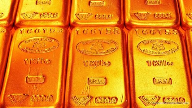Altın, ABD enflasyonu ile yükseldi