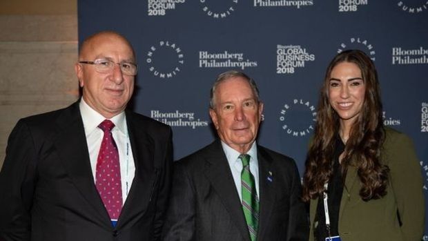 Bloomberg-Ciner Medya işbirliği güçlü bir şekilde devam ediyor