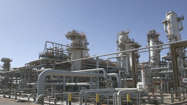 Cezayir'den iki yeni doğalgaz projesi
