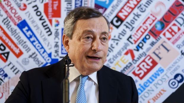 İtalya Başbakanı Draghi Kovid-19'a yakalandı