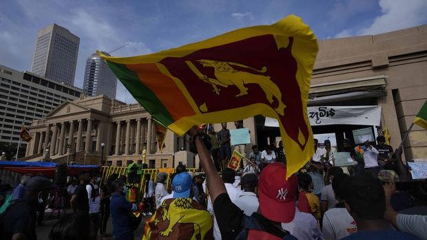 Ekonomik krizdeki Sri Lanka IMF'ye başvurdu