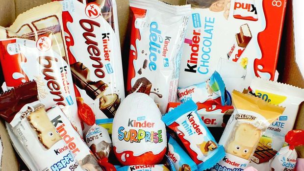Ferrero Türkiye'den 'Kinder' açıklaması