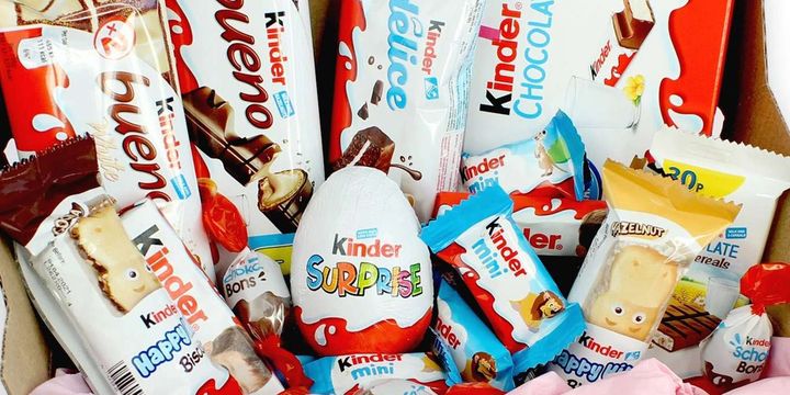 Ferrero Türkiye'den 'Kinder' açıklaması  Bloomberg HT