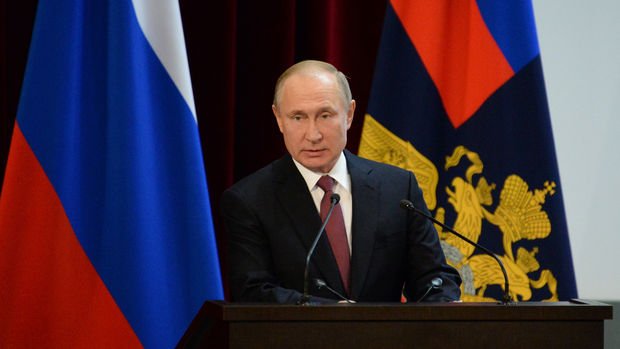 Putin, Rusya’nın DTÖ stratejisinin yenilenmesini istedi