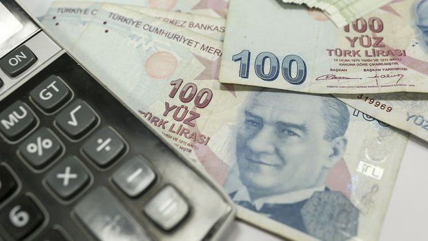Merkezi yönetim brüt borç stoku 3 trilyon 109,4 milyar lira oldu