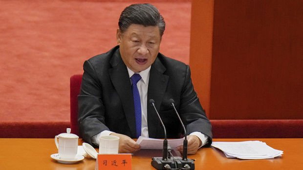 Çin Devlet Başkanı Şi'den yaptırım tepkisi 